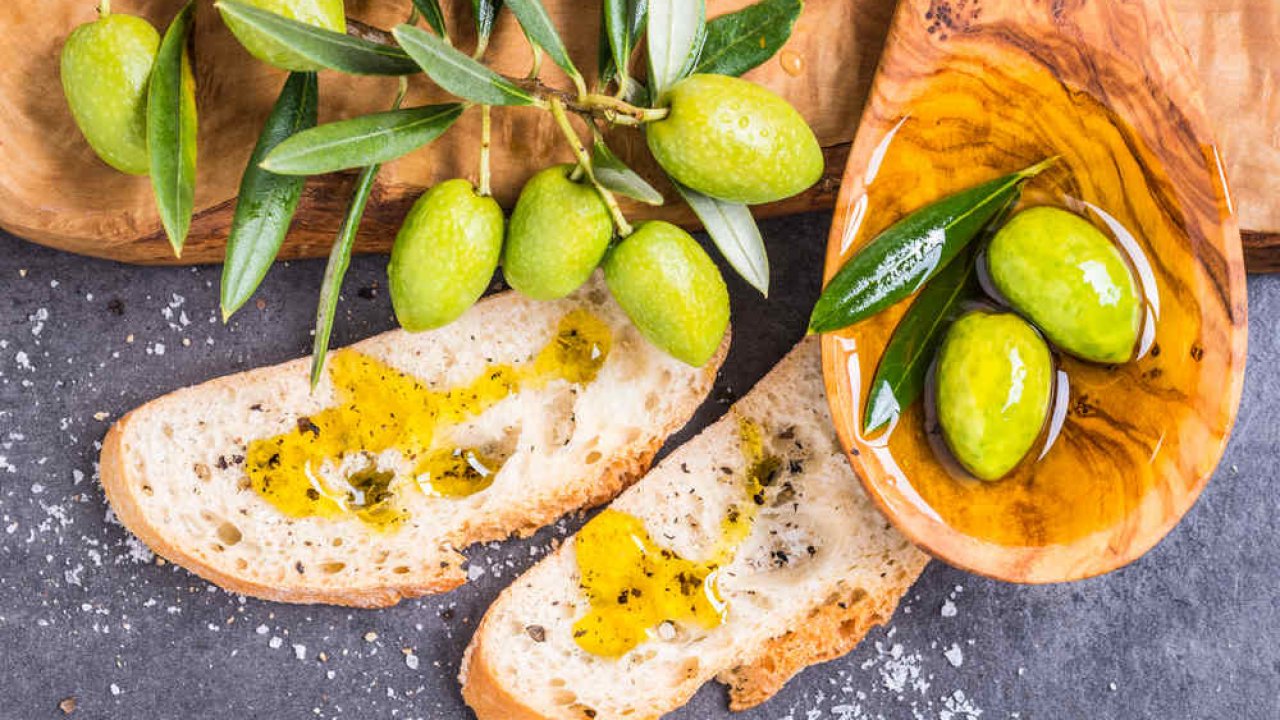 olio marchigiano