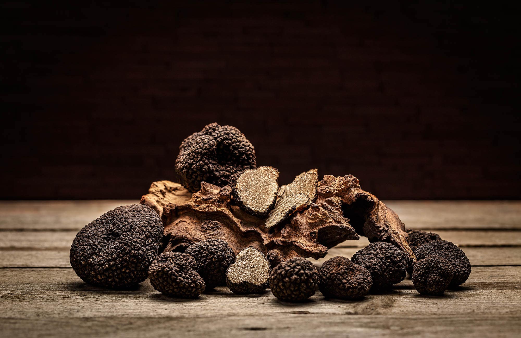 il re tartufo