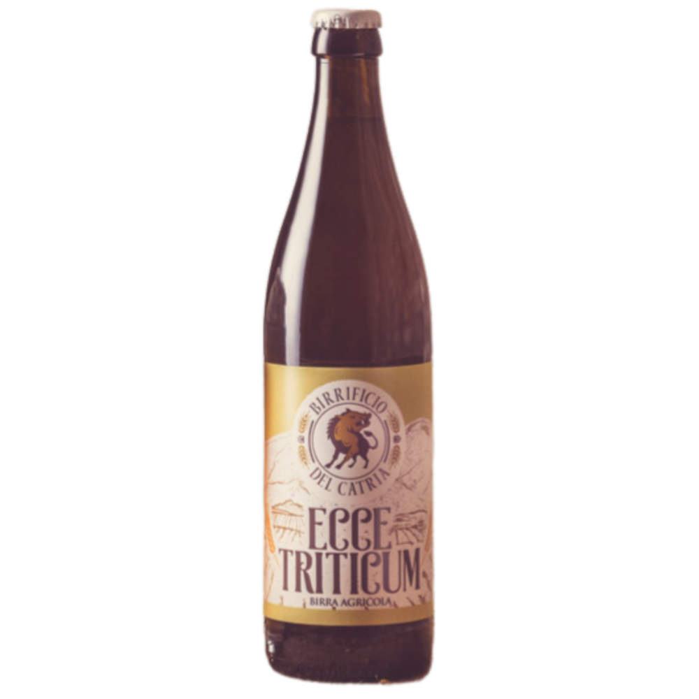Ecce Triticum – Birra Artigianale Marchigiana American Wheat 50 cl