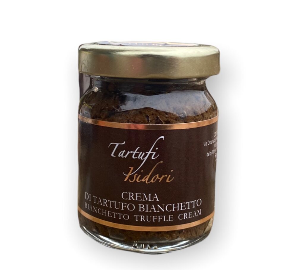 Crema di Tartufo Bianchetto