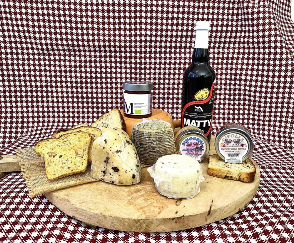 Box Aromatico