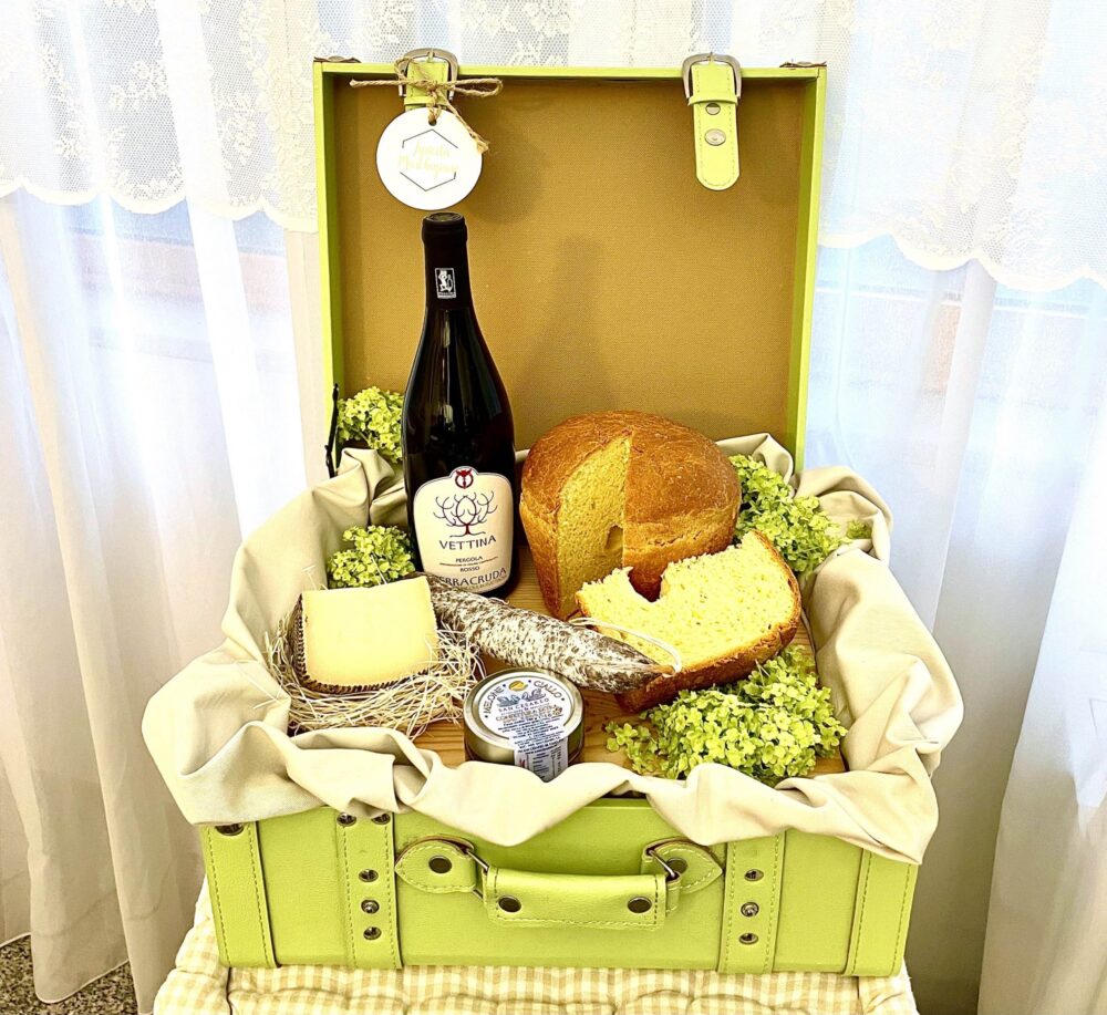 Box Tulipano