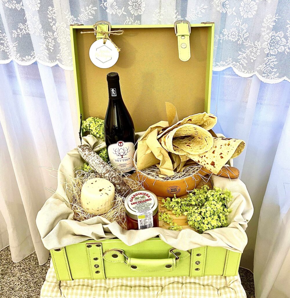 Box Violetta