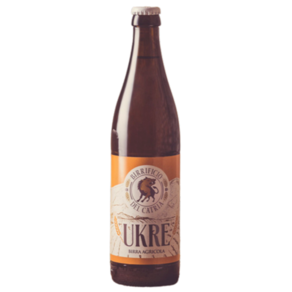 Ukre – Birra Artigianale Marchigiana Keller 50 cl