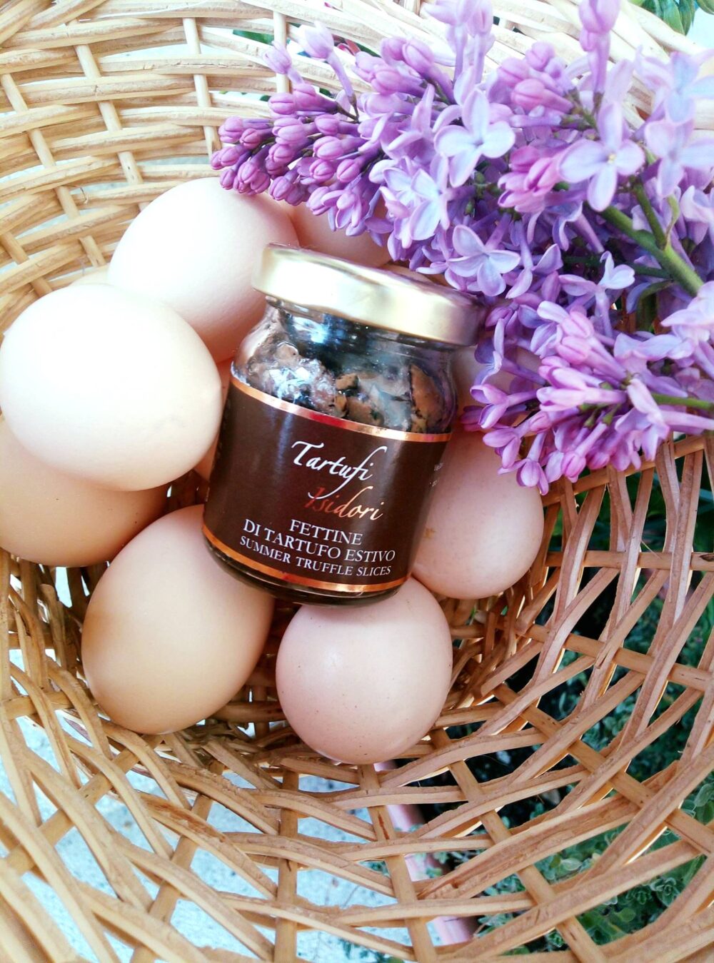 Fettine di Tartufo estivo