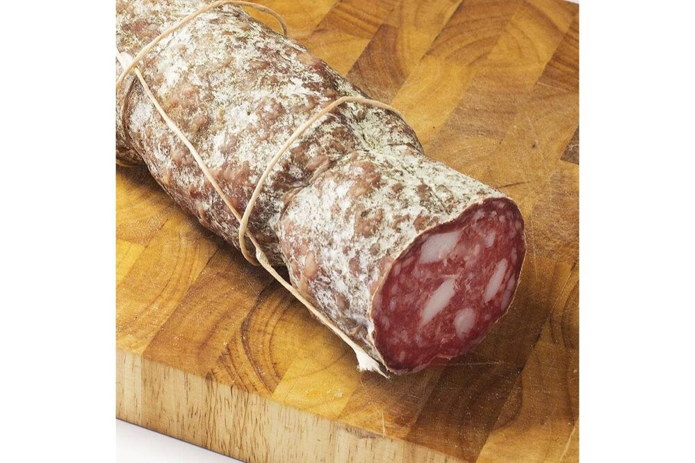 Salame Fabriano Lardellato