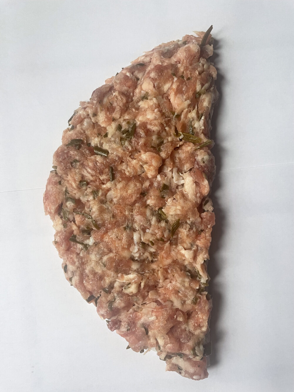 Salsiccia per piadina con paccasassi